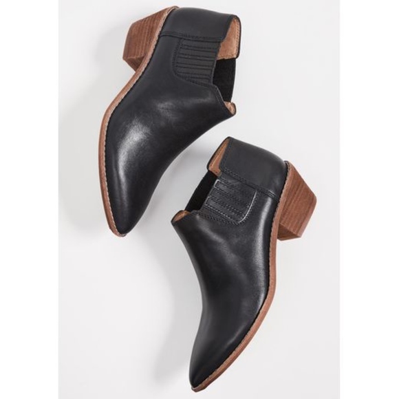 madewell myles ankle boot